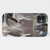 裁判所の子供 Case-Mate iPhoneケース (裏面(横))