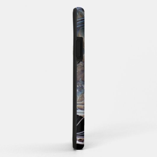 裁判所の子供 Case-Mate iPhoneケース (裏面/右)