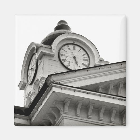裁判所の時計磁石 マグネット (正面)