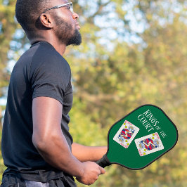 裁判所の王 ピックルボールラケット