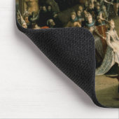 裁判所の球1604年 マウスパッド (コーナー)