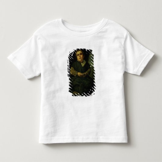 裁判所の矮小化ドン・フランシソ・レズカノ トドラーTシャツ (正面)