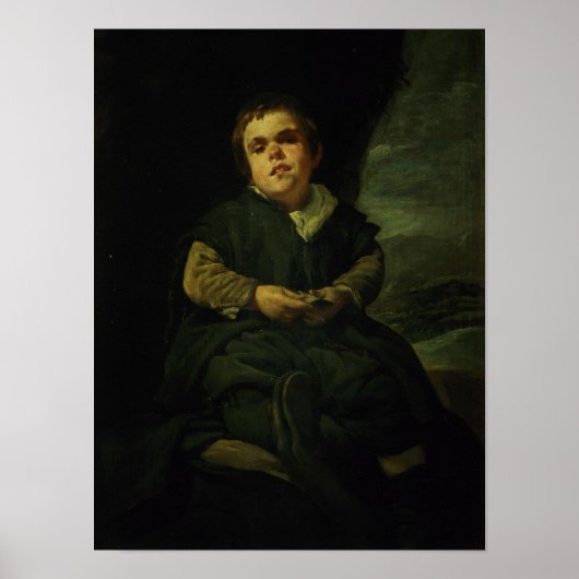 裁判所の矮小化ドン・フランシソ・レズカノ ポスター (正面)