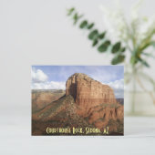 裁判所の石 ポストカード (スタンド正面)