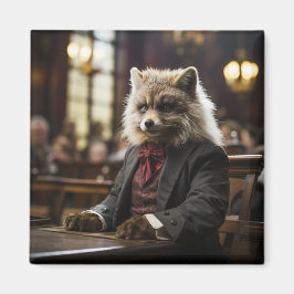 裁判所の著名な動#4 マグネット