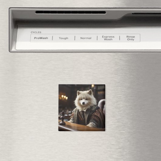 裁判所の著名な動#7 マグネット (インサイチュ (食洗機))