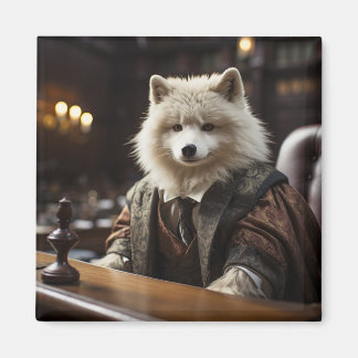 裁判所の著名な動#7 マグネット