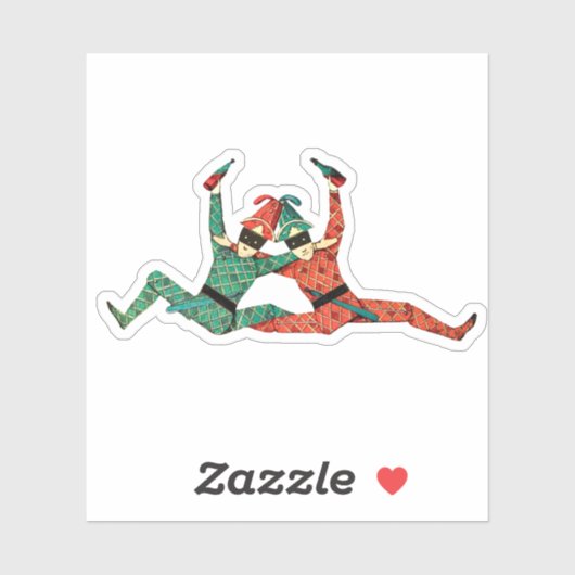 裁判所の裁判官 シール (シート)