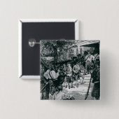 裁判所を所有するShaysの暴徒 缶バッジ (正面&裏面)