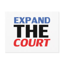 「裁判所を拡大」青白赤黒-