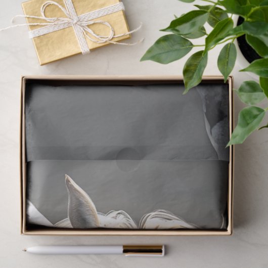 裁判所インディアン色彩の鮮やか馬シリーズの切り離し 薄葉紙 (ギフト)