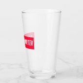 裁判所報告カップ タンブラーグラス (左)