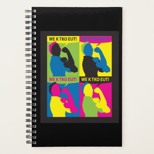 裁判所報告プランナー プランナー手帳 (正面)