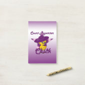 裁判所記者#9 ポストイット (デスク上)