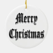 裁判所，アーチ，セントルイス，クリスマス セラミックオーナメント (裏面)