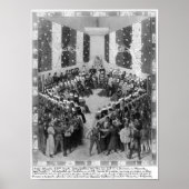 裁判所 ポスター (正面)