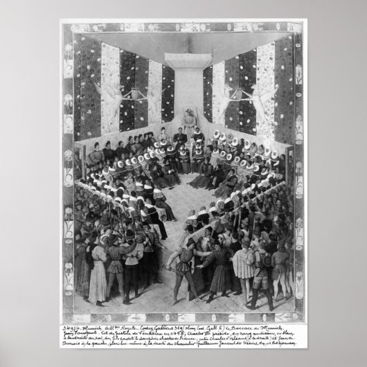 裁判所 ポスター (正面)