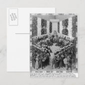 裁判所 ポストカード (正面/裏面)