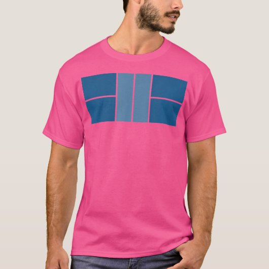 裁判所 Tシャツ (正面)