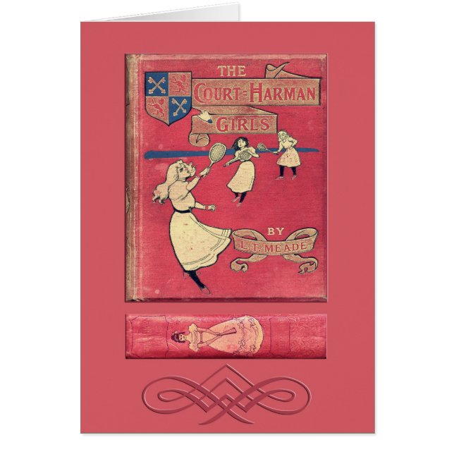 裁判所Harmanの女の子 (正面)