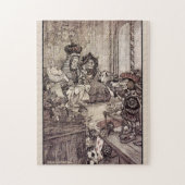 裁判2 ジグソーパズル (縦)