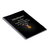 裁定者 ノートブック (右側)