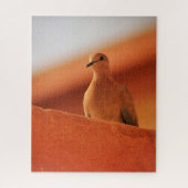 裁決の顔 ジグソーパズル (縦)