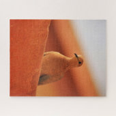 裁決の顔 ジグソーパズル (横)