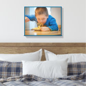 裁決 キャンバスプリント (インサイチュ (寝室))