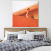 裁決 キャンバスプリント (インサイチュ (寝室))