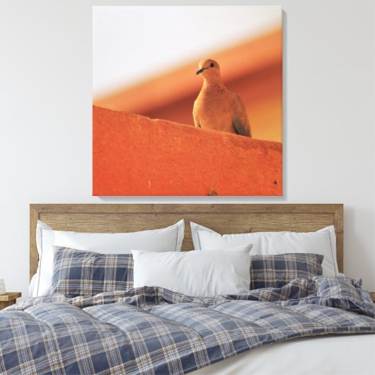 裁決 キャンバスプリント (インサイチュ (寝室))