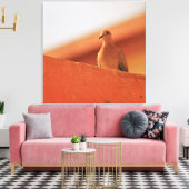 裁決 キャンバスプリント (インサイチュ (リビング))