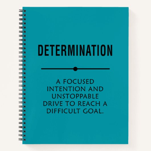 裁決 ノートブック (正面)