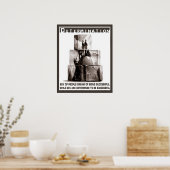 裁決 ポスター (キッチン)