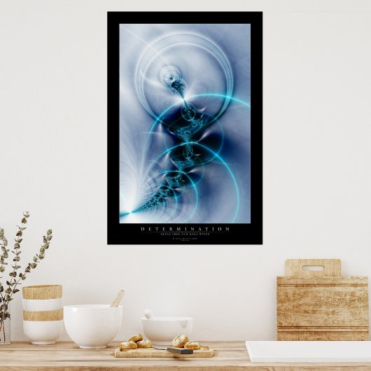 裁決 ポスター (キッチン)