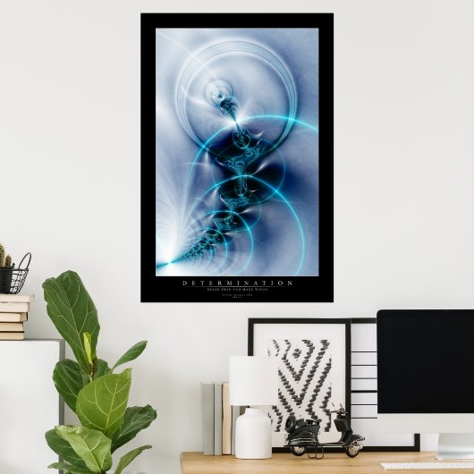 裁決 ポスター (ホームオフィス)