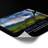 裁決 ポスター (角)