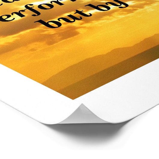 裁決 ポスター (角)