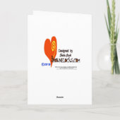 裁縫のクカスタマイズイーングカード シーズンカード (裏面)