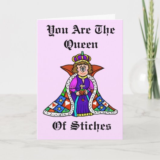 裁縫のクカスタマイズイーングカード シーズンカード (正面)