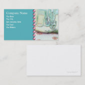 裁縫の名刺 名刺 (正面/裏面)