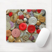 裁縫の概念のマウスパッド マウスパッド (マウス)
