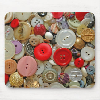 裁縫の概念のマウスパッド マウスパッド