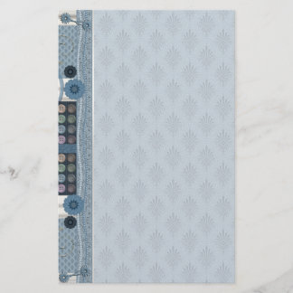 裁縫の熱狂者の文房具 便箋