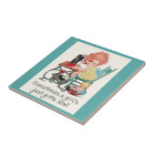 裁縫のIspirationsのタイル タイル (側面)