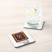 裁縫は私の人生 コースター (右側)