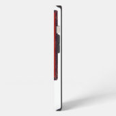裁縫は私の人生 iPhoneケース (左側面)