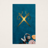 裁縫アクセサリーキット | 針と糸 (裏面)