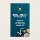 裁縫アクセサリーキット | 針と糸 (正面)