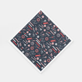 裁縫アクセサリ紙ナプキンス スタンダードランチョンナプキン (角)